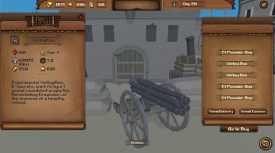 Pirate Colony Defense Survival截图5