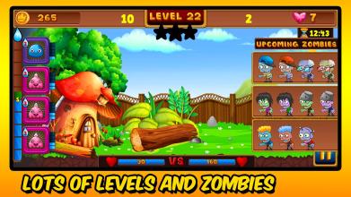 Zombie Dunk: A Survival Game截图3