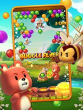 Bubble Buggle Pop : Free Bubble Shooter Game截图3