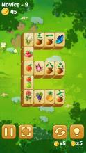 Mahjong Solitaire Forest截图5