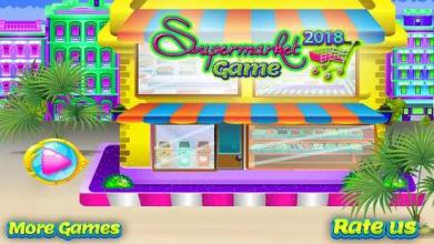 Supermarket 2018 Game截图5