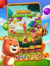 Bubble Buggle Pop : Free Bubble Shooter Game截图2