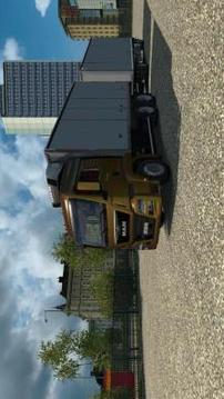 Euro Truck Drifting Simulator (Heavy Truck Driver)截图