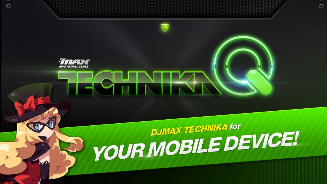 DJMAX TECHNIKA Q - 节奏游戏截图1