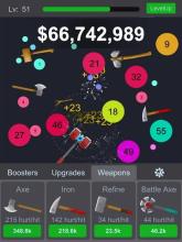 Ball Idle - Click and Idle casual game截图1