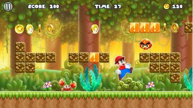 Super Golden Boy Adventure截图2