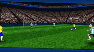 ⚽️* WORLD CUP REAL FOOTBALL GAMES截图1