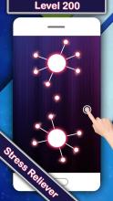 Glow Dots Shooter set glow dots to circle截图4