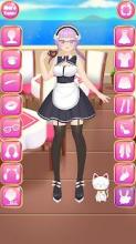 Anime Makeover - Cute Manga Girls Fashion截图4