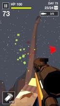 Cube Killer Dinosaur  FPS Survival截图3