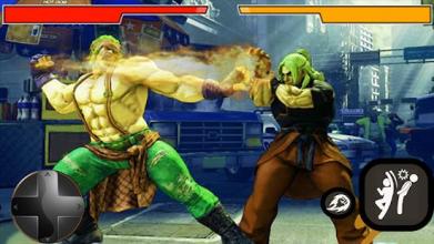 Best fighting games for android截图2