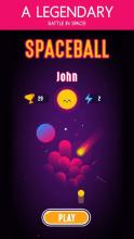 Space Ball - Defend And Score截图2