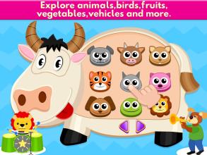 Musical Toy Piano For Kids截图4