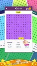 Word Search Puzzle - Brain Games截图3