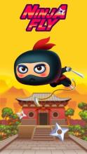 Ninja Fly - Rise Up Jump截图4