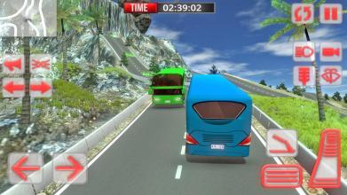 Mountain Bus Simulator 3D截图4