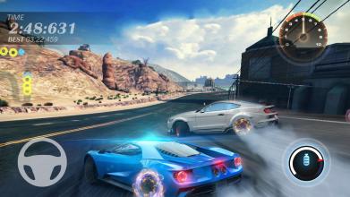 Real Car Racing Drift 3D截图4