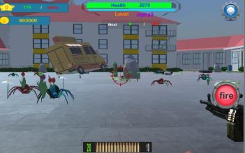 spiders hunting .Hunter & Shooter 3D Hunting Games截图5