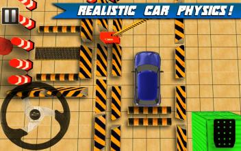 Car parking simulator : Car parking games 2019截图2