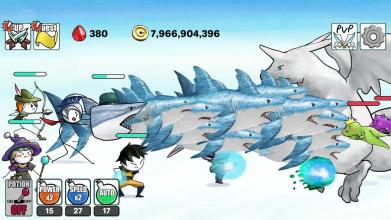 Dragon Hunter Clicker截图4