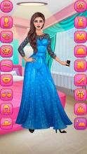 Supermodel Makeover - Glam Dress up & Make up截图5