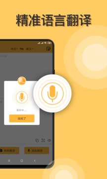 翻譯軟件截圖