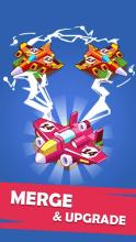 Plane Evolution - Merge Game截图1