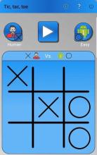 Tic Tac Toe - Three in line截图4