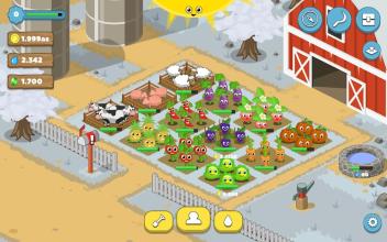 Farm Field – farmer evolution idle tycoon: free截图1