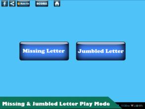 Kids Spelling Learning Game - Learn and Play Verbs截图4