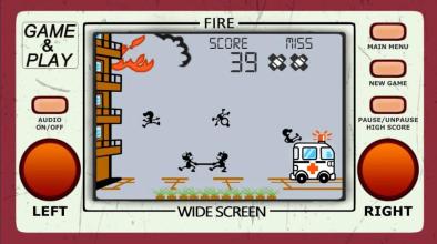 FIRE 80s Arcade Games截图4