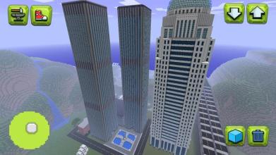 Scyscraper Builder - City Build Craft截图1