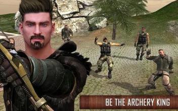 Modern Archer Robin Hood Games 2018截图1