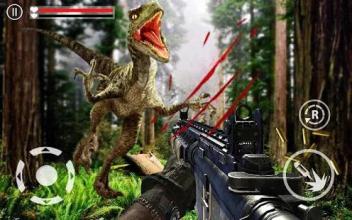 Jurassic Dinosaurs Hunter 2 : World Park Games截图3