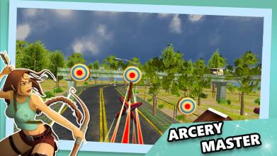 Archery Clash 3d Champion Master截图4