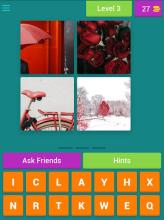 4 Pics for 1 Word : Go!截图2