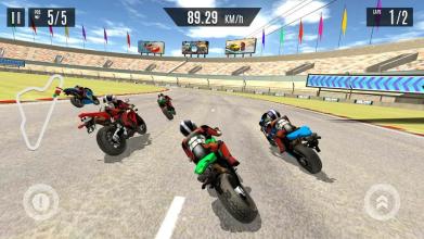 Bike Race X speed - Moto Racing截图4