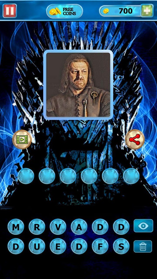 Game of Thrones (Game)截图1