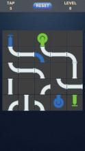 Connect The Pipes : Brain puzzle截图1