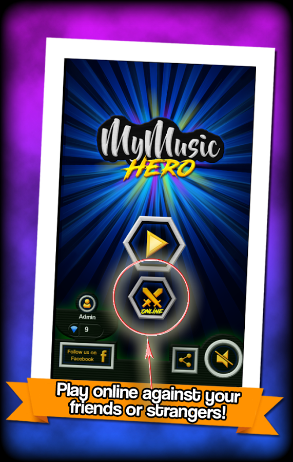 My Music Hero截图1