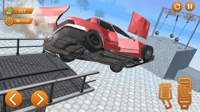 Car Crash Simulator: Beam Drive Accidents截图4