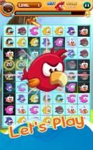 Bird Blast Mania : Match 3 Game Free截图3