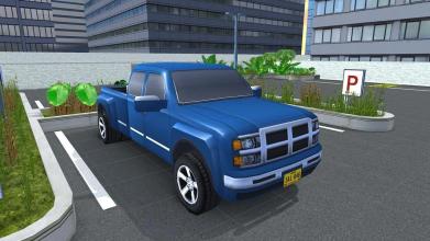 Car Parking 3D : Driving Simulator截图2