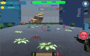 spiders hunting .Hunter & Shooter 3D Hunting Games截图4