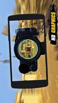 Epic Sniper 3d Assassin : Elite Army marine corps截图