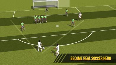 Ultimate Football Games 2018 - Soccer截图1