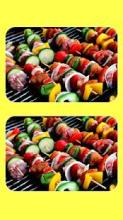 Find The Differences - Yummy Food Photos截图1