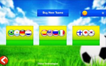 Soccer Football FIFA Star World Cup 2018截图1