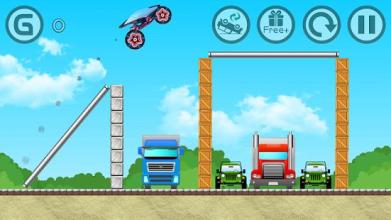 Hill Racing City Mode截图5