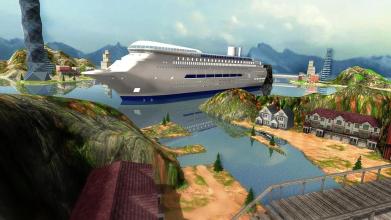 旅游运输船游戏3D截图1